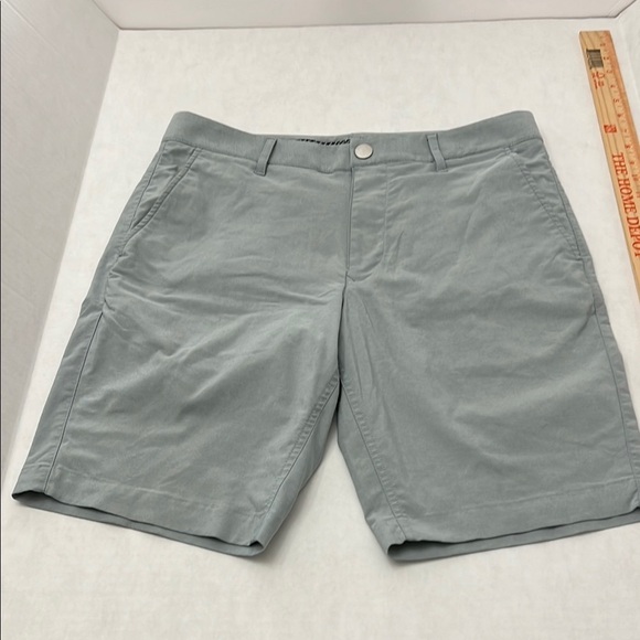 Men's Gray Shorts - Picture 1 of 5